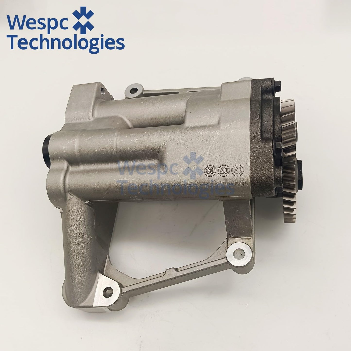 Oil Pump T410626 for Perkins Engine 1006 1006C 1006D 1106D-E66TA Oil Pump WESPC