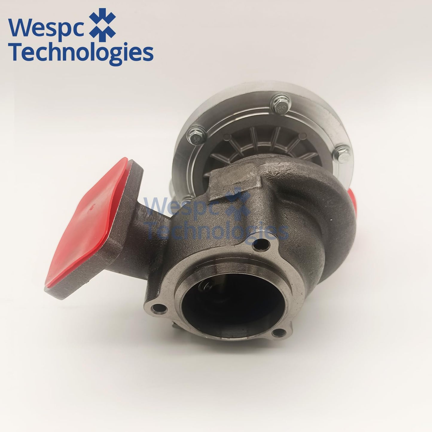 WESPC 2674A807 Turbocharger for Perkins 1104D-E44T 1104D-E44TA 1106A-70T 1106A-70TA Diesel Engines