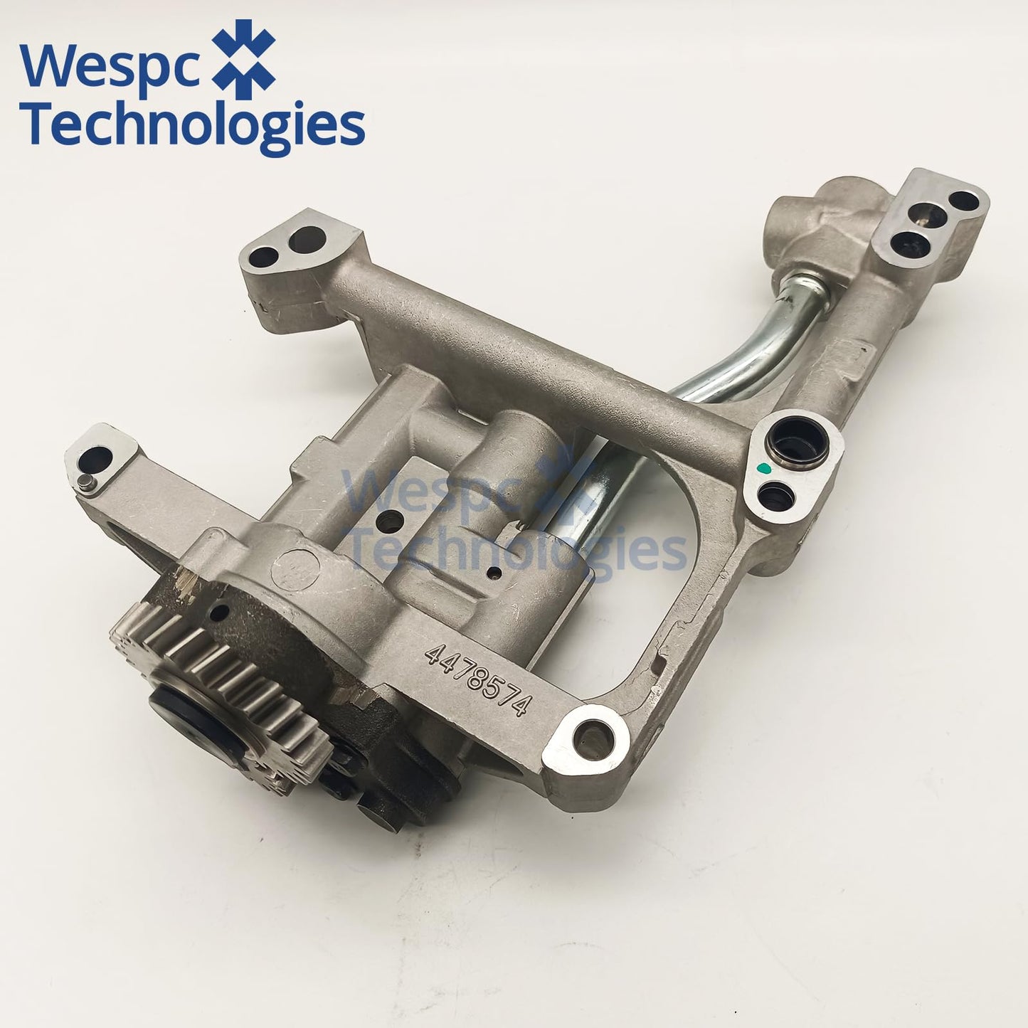 WESPC 4132F072 Diesel Engine Oil Pump for Perkins 1103 1104 Tractor Generator Construction Machinery