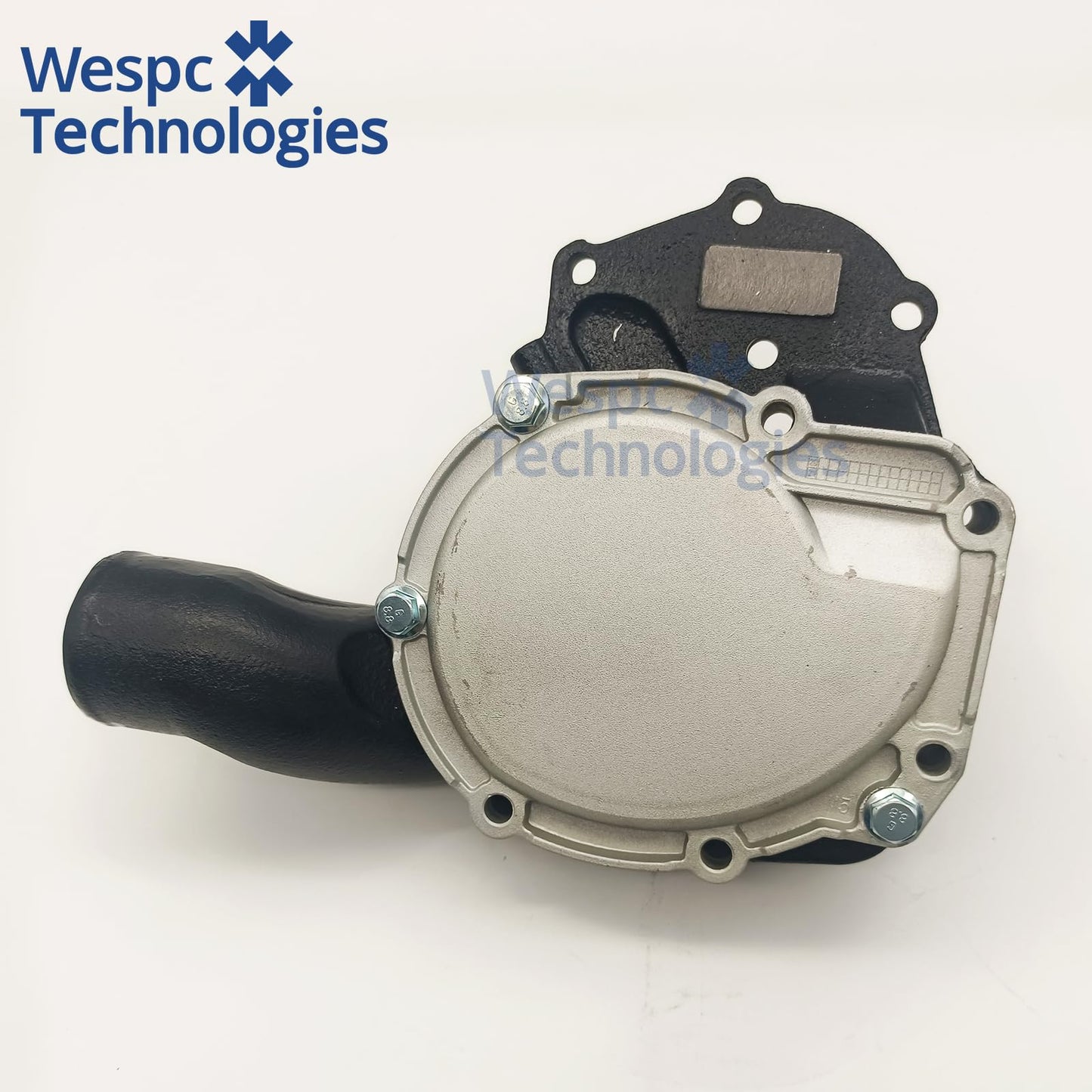 WESPC Water Pump U5MW0208 Diesel Cooling Component For MC95 CX105 Tractors