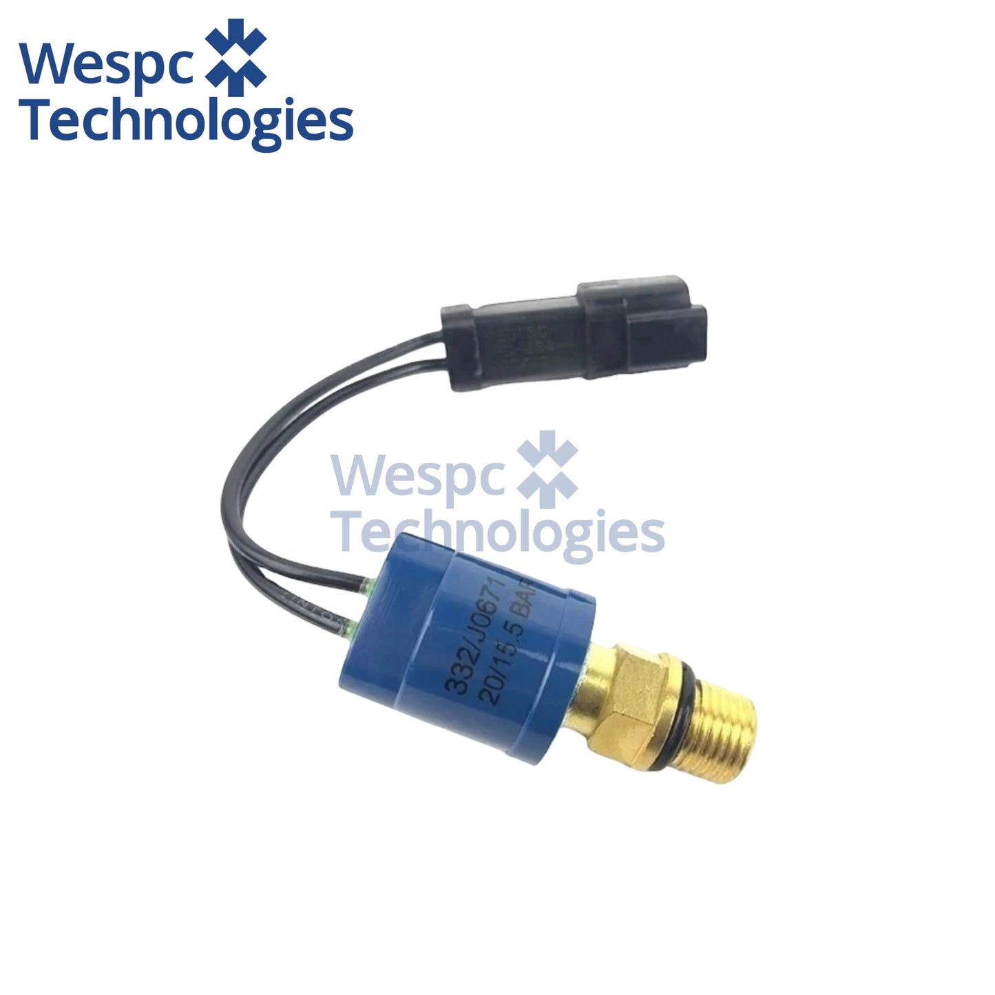 332/J0671 Pressure Switch Sensor For Excavator JCB JS145W JS130W JS200 JS220