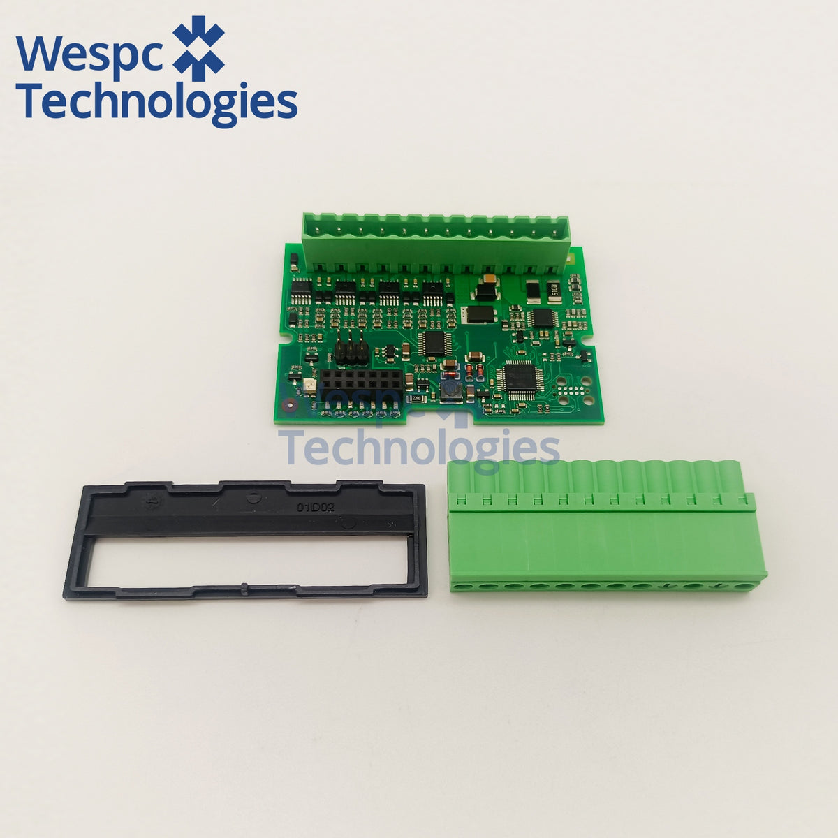 Original ComAp EM-BIO8 EFCP Extension I/O Board for Generator Controllers