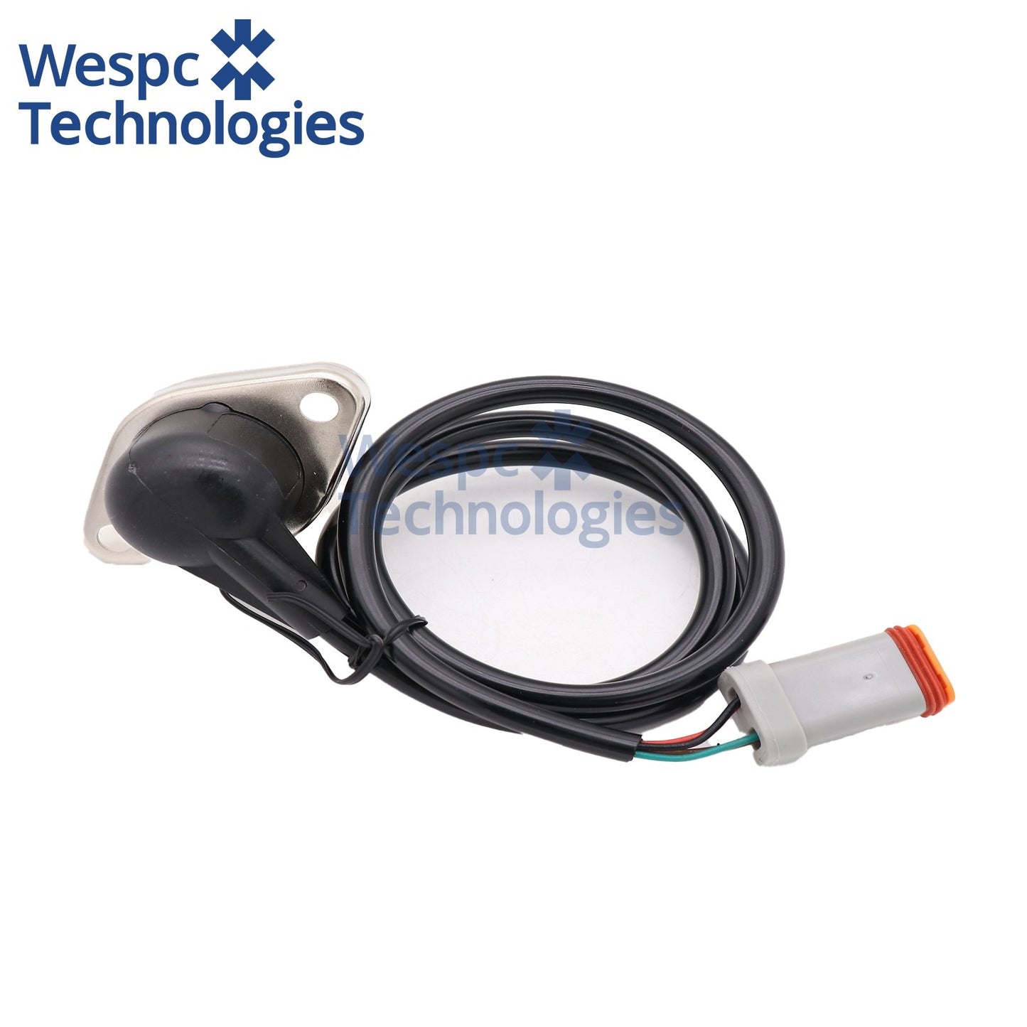 Oil Pressure Sensor Model 1862800 & 2260222 for Construction Machinery Parts