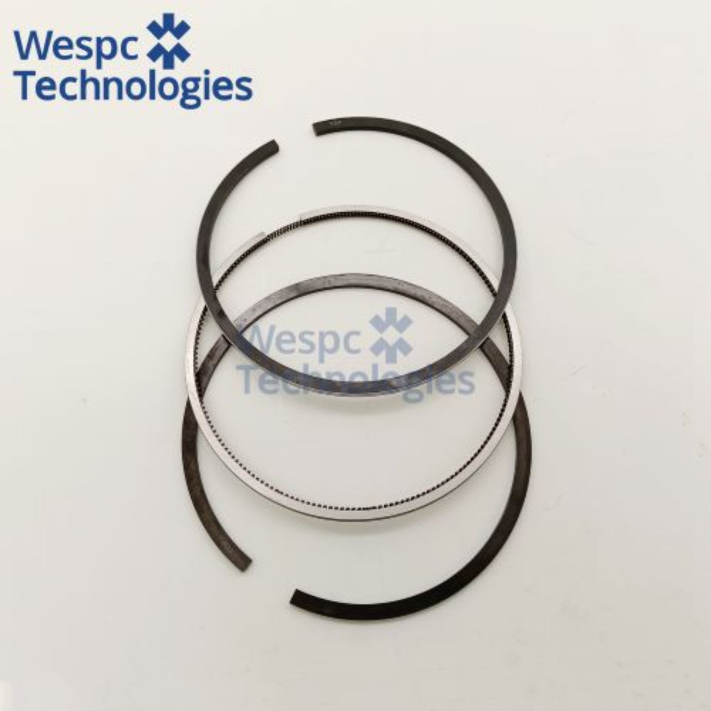 WESPC Piston Ring Set 4181A045 for Perkins 1004.42 diesel Engine Parts