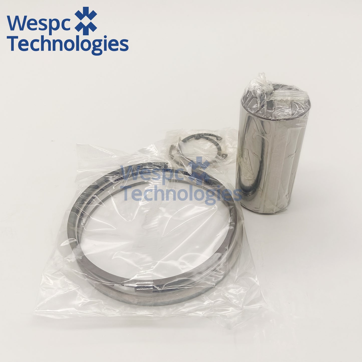 4115P025 Piston Pin & Ring Kit Fits Perkins Diesel Engine Replacement Component