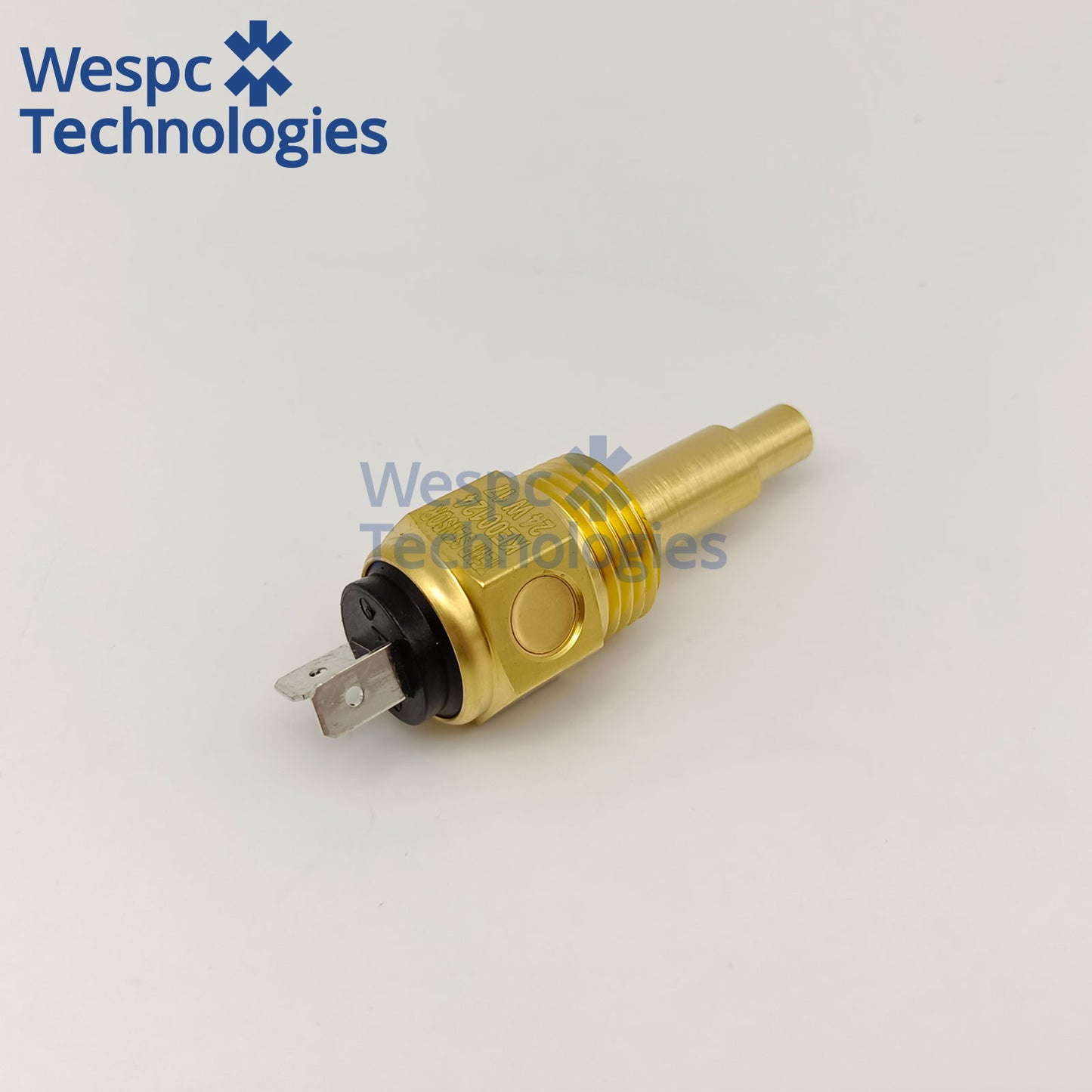 Original KUS KE00124 Water Temperature Sensor 1/2-14NPT Thread With 98℃ Alarm
