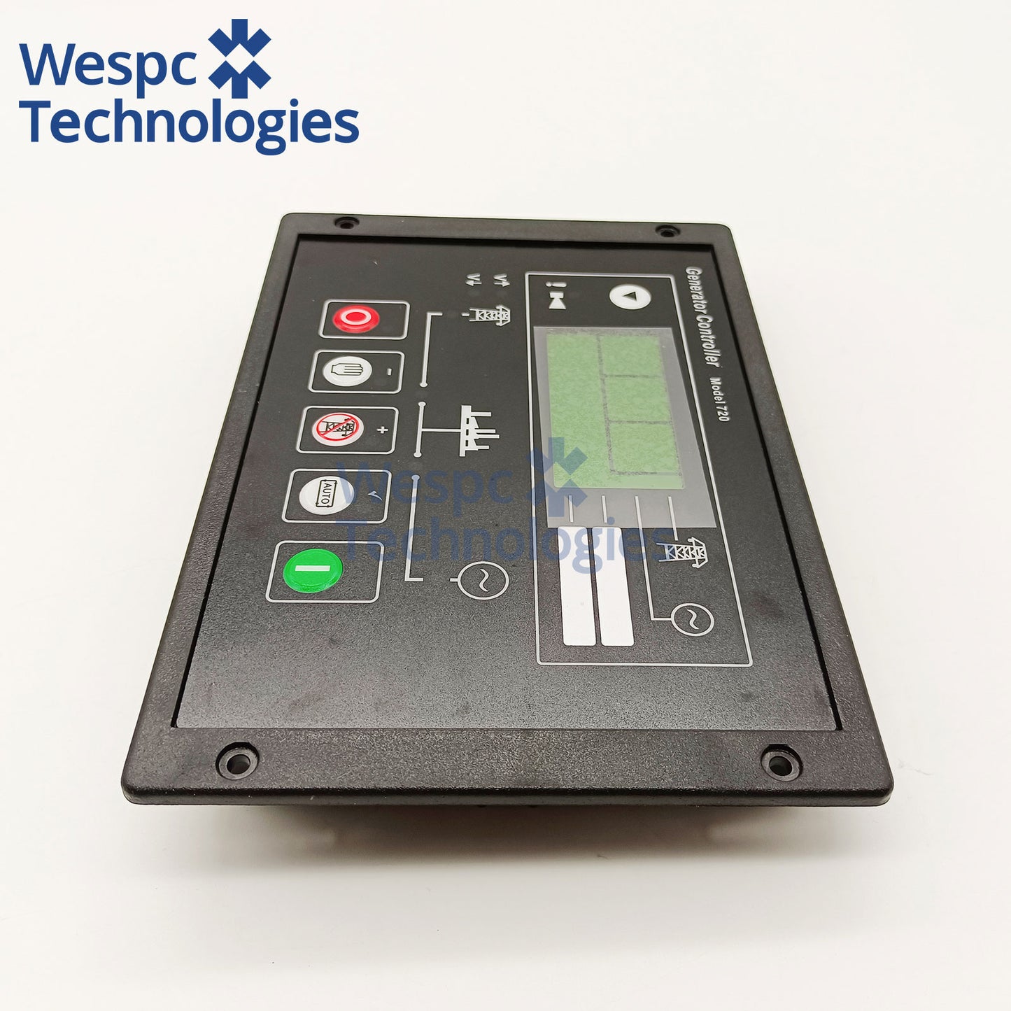 High-quality Model 720 Generator Controller Automatic Mains Failure (AMF) Control Module for Diesel Gensets