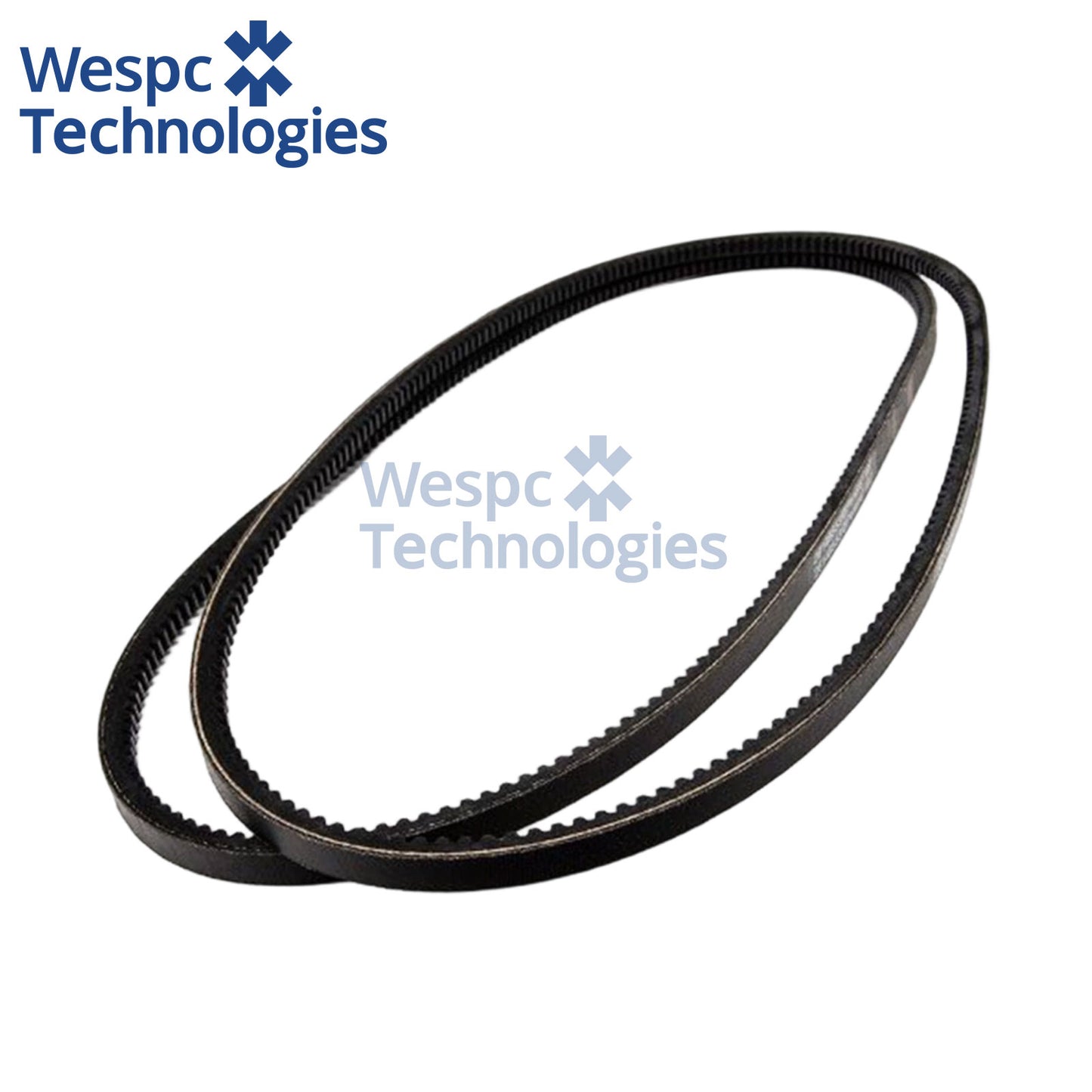 Perkins CH11950 Fan Belt Set 3PCS Cross‑Ref 10000‑05190 For Perkins 2206D 2506A Diesel Generator Engine