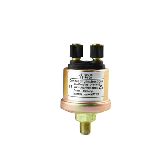 Original KUS JEP00016 LS-P Oil Pressure Sensor Thread 1/8NPT replaced by KE21103 Generator parts
