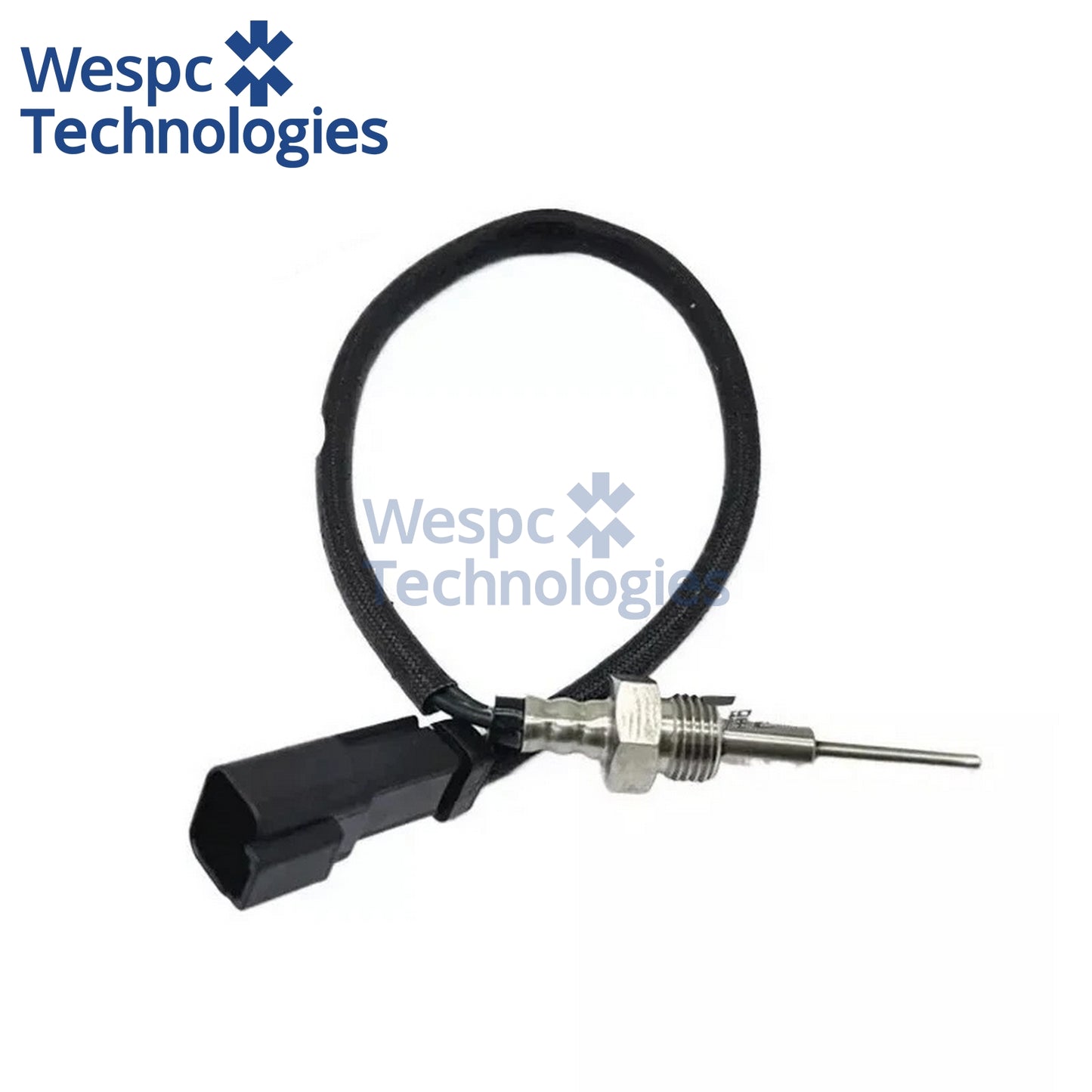 195-2150 Engine Oil Water Temperature Sensor For Cat 3512C 854K 992K Excavator