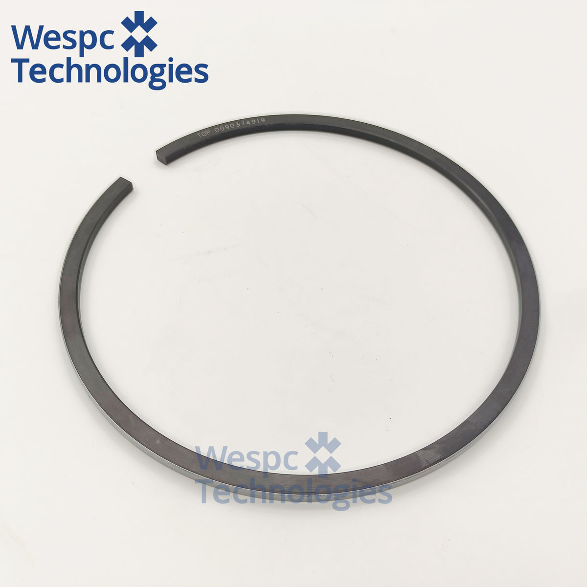 0090374919 Oil Control Piston Ring For MTU 4000 Series Marine & Generator Diesel Engine