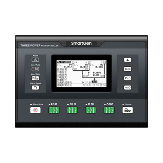 Original SmartGen HAT832 Three Power ATS controller Intelligent Tri-Supply Module Generator parts