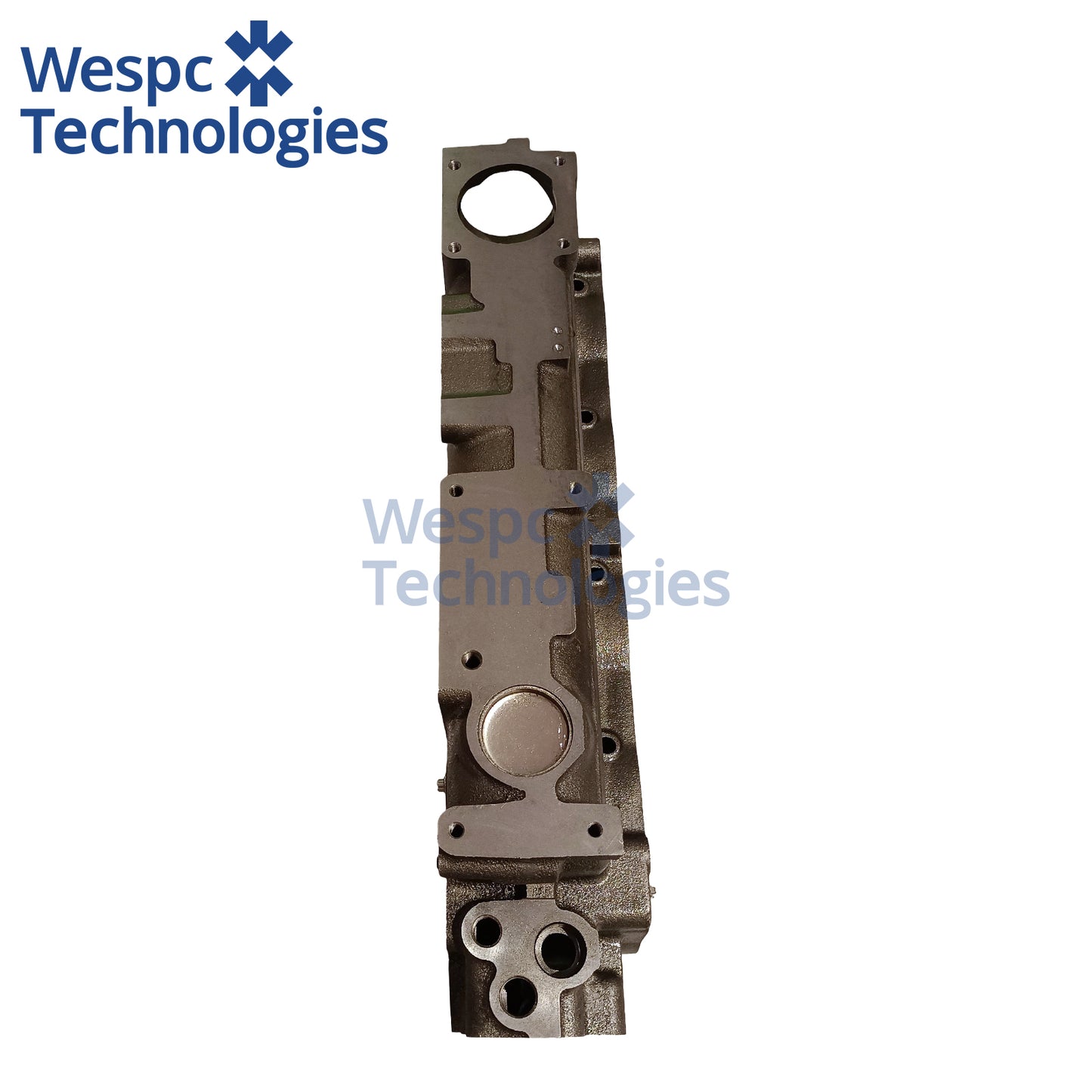 ZZ80268 Cylinder Head Assembly Genuine Replacement for Perkins Engine Wespc