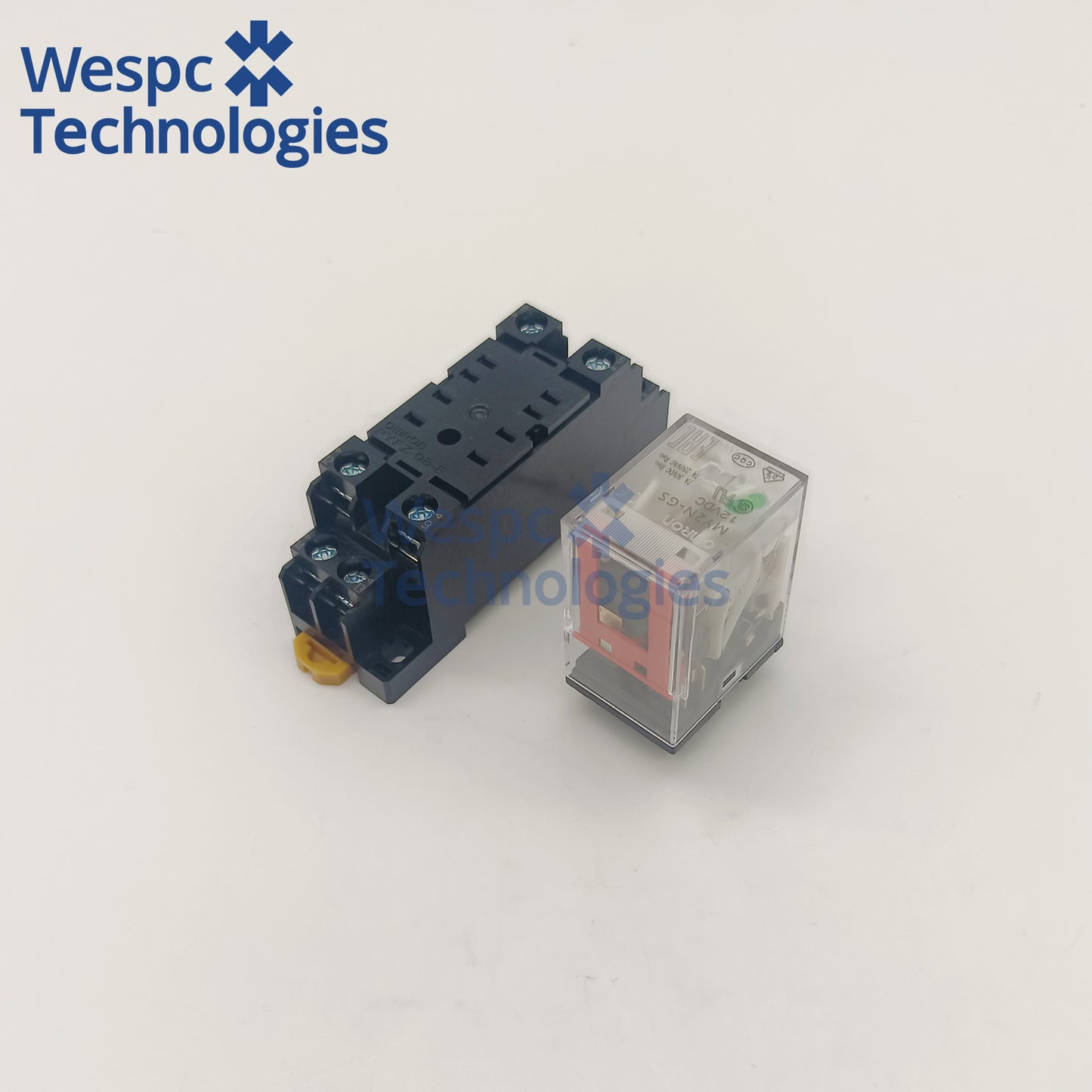 10pcs Original Omron Relay MY2N-GS-220VAC 8Pins Relay AC220V MY2N GS