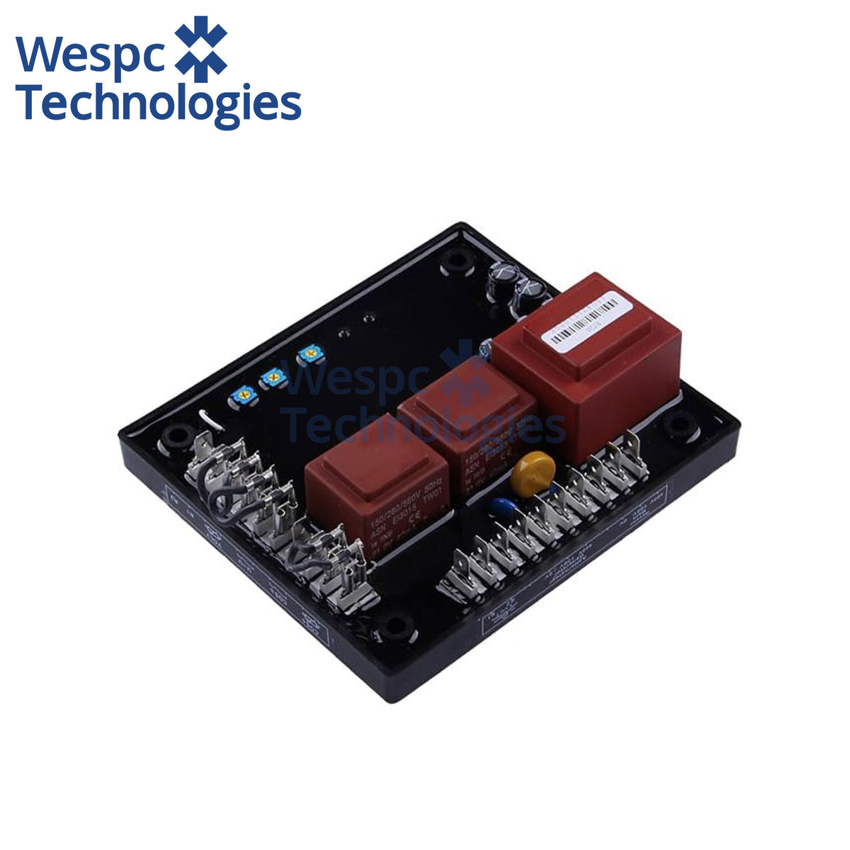 AVR R726 Automatic Voltage Regulator Module For Leroy Somer R449 R450 R452