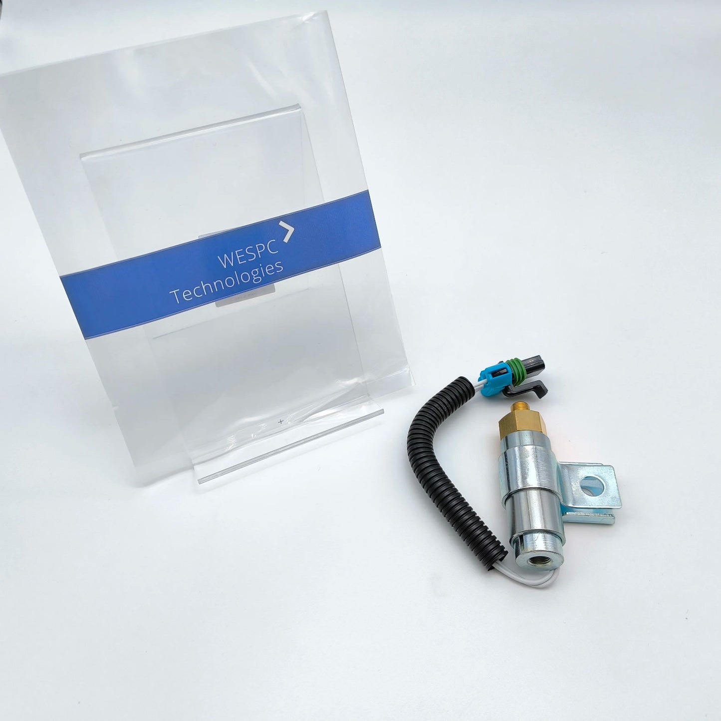 A06-26631-000 Fan Clutch High Temp Solenoid Valve A0626631000 WESPC Suitable for Freightliner
