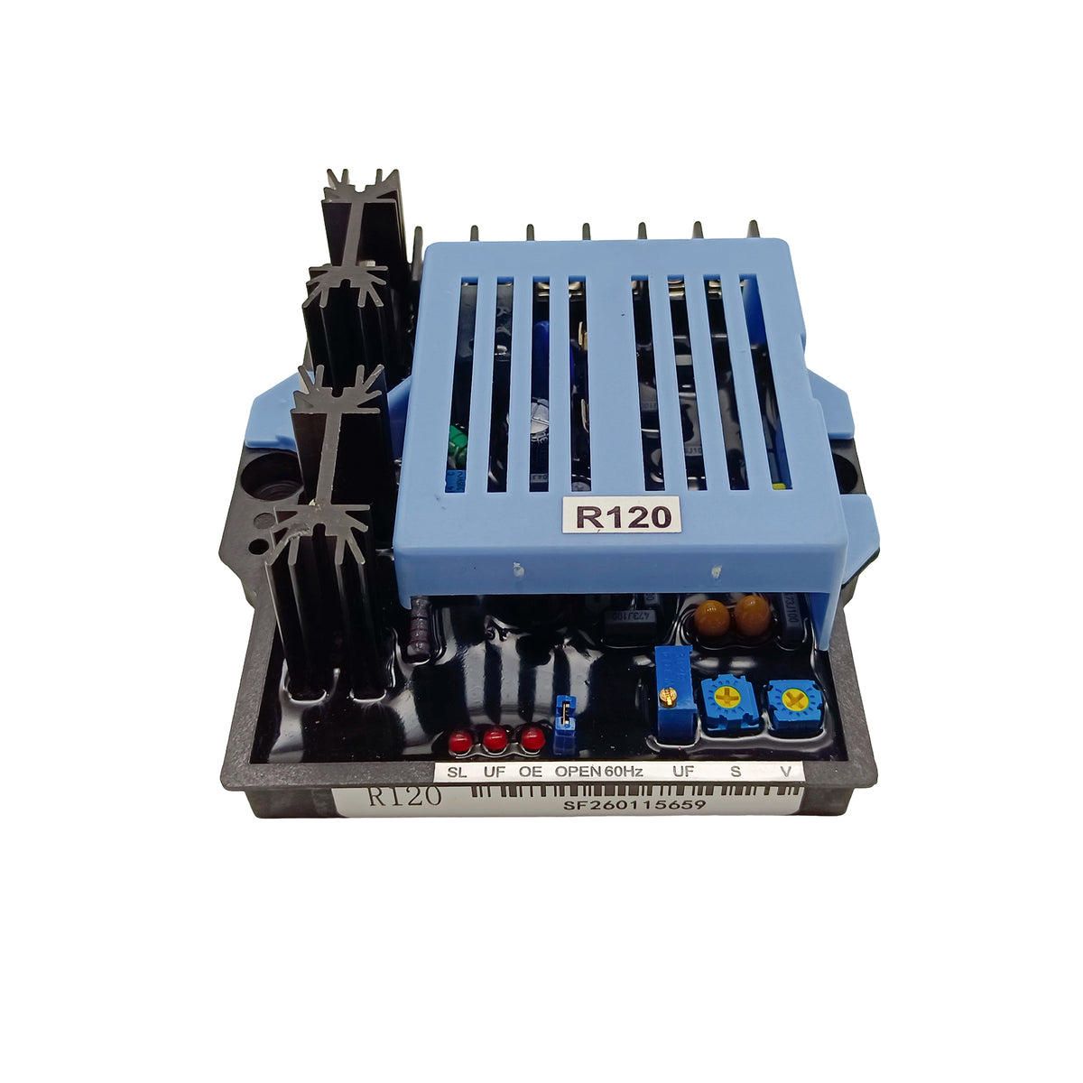 R120 AVR Diesel Generator Automatic Voltage Regulator Stabilizer