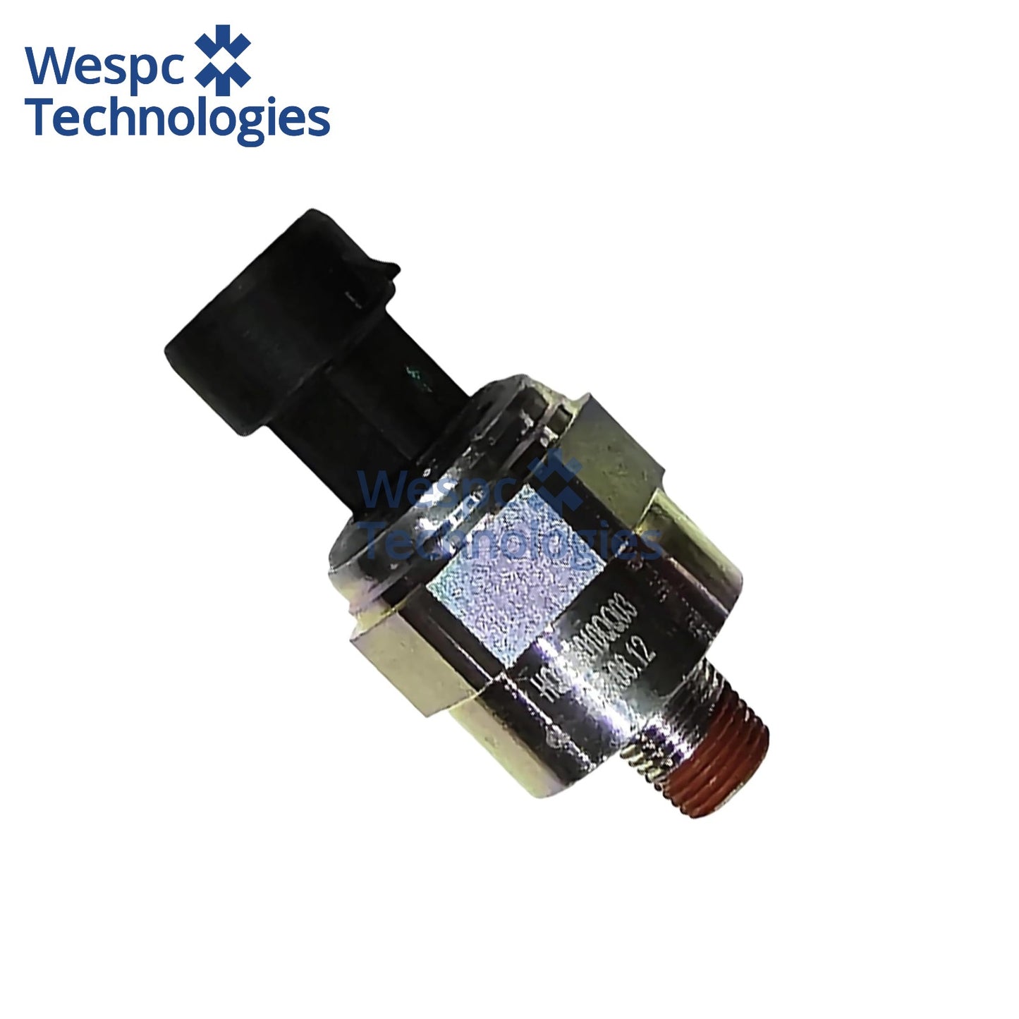Hydraulic Pressure Sensor HQ3826010QQ03 | Compatible with Construction Machinery & Industrial Systems