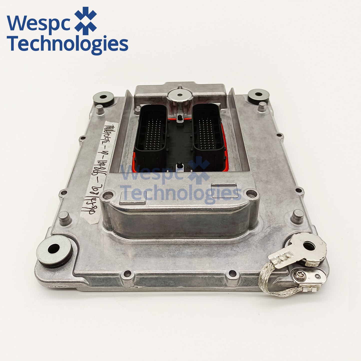 Original Volvo 20814594 ECU Engine Control Unit Pre-programmed ECM Fit TAD941GE TAD1641GE TAD1642GE Diesel Generator Engine Replacement Part