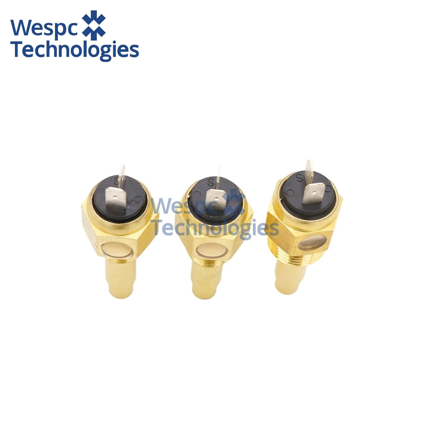 Hydraulic Oil Temperature Sensor JUT00064 | 803596847 Compatible for Excavator & Construction Machinery