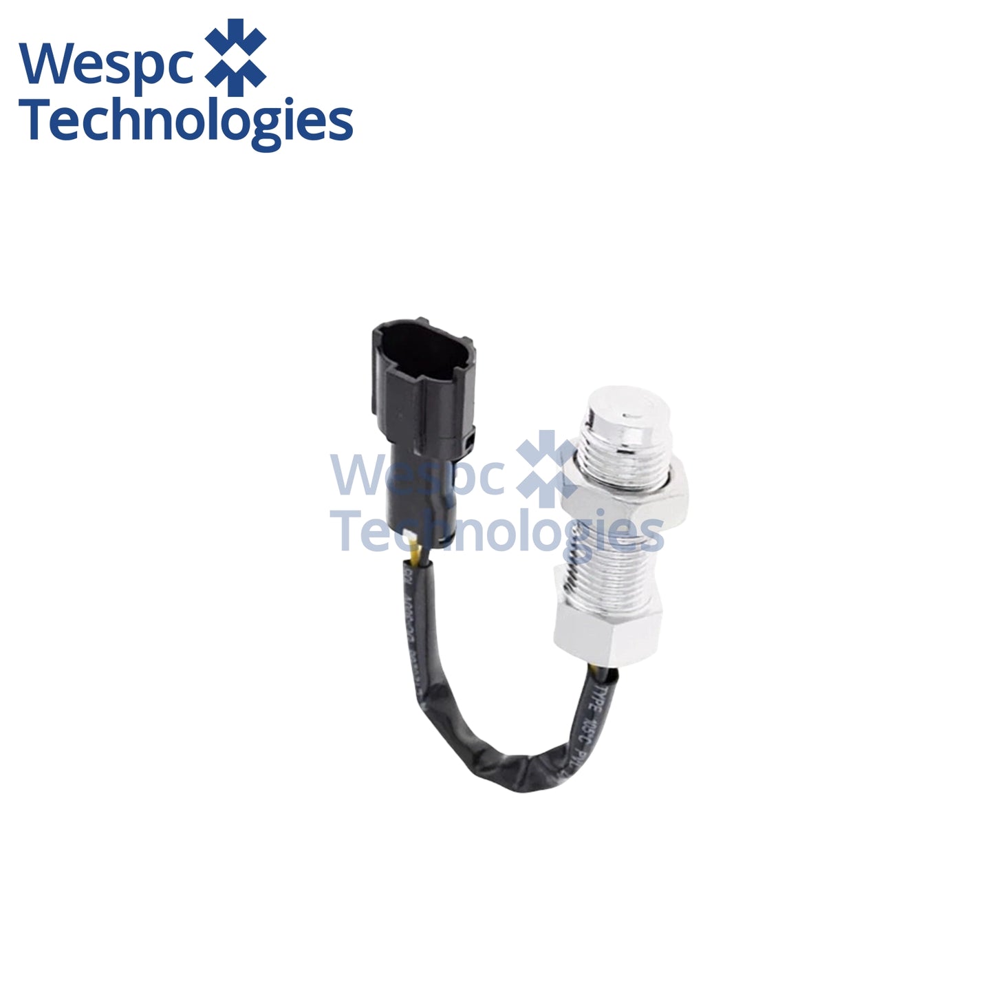 Water Temperature Sensor 191150826K012 Fits Kobelco For Construction Machinery
