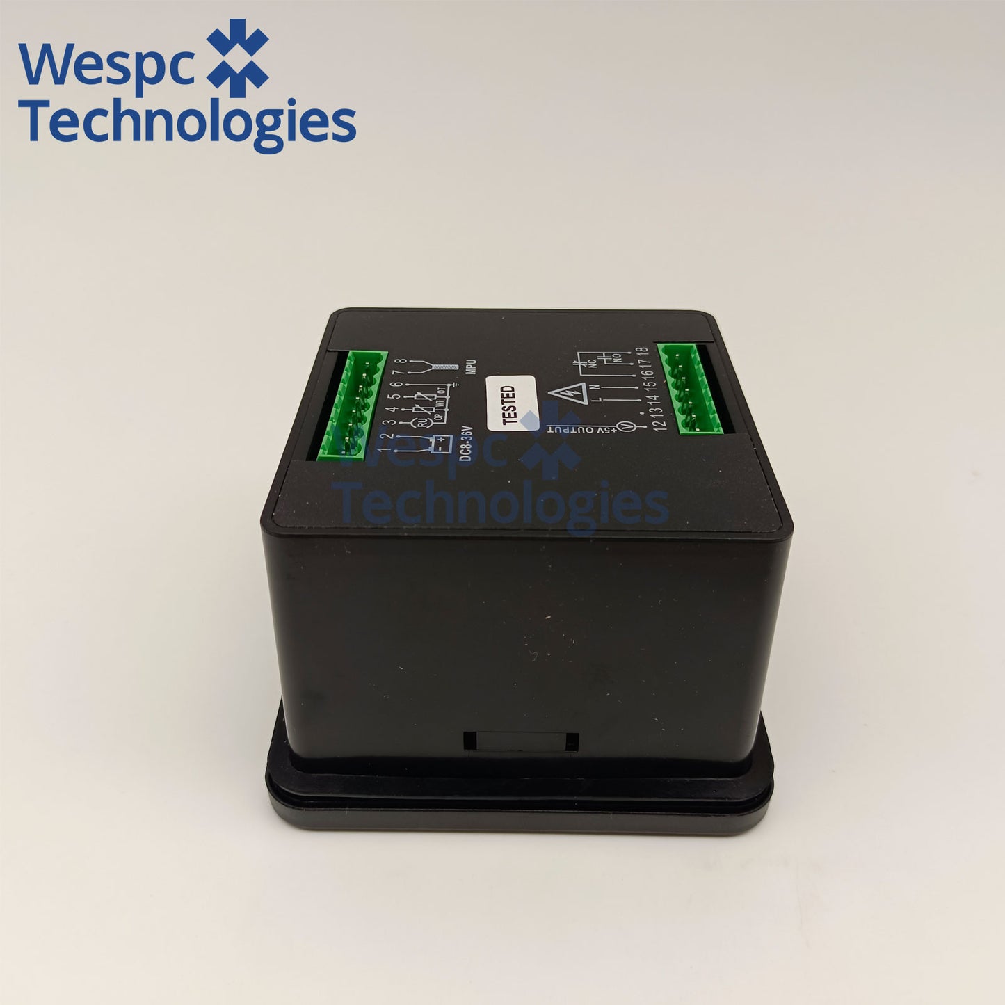 Original Mebay GM50H Replaced By GM50H MK3 Generator Digital Multi-function Meter Diesel Engine Monitor