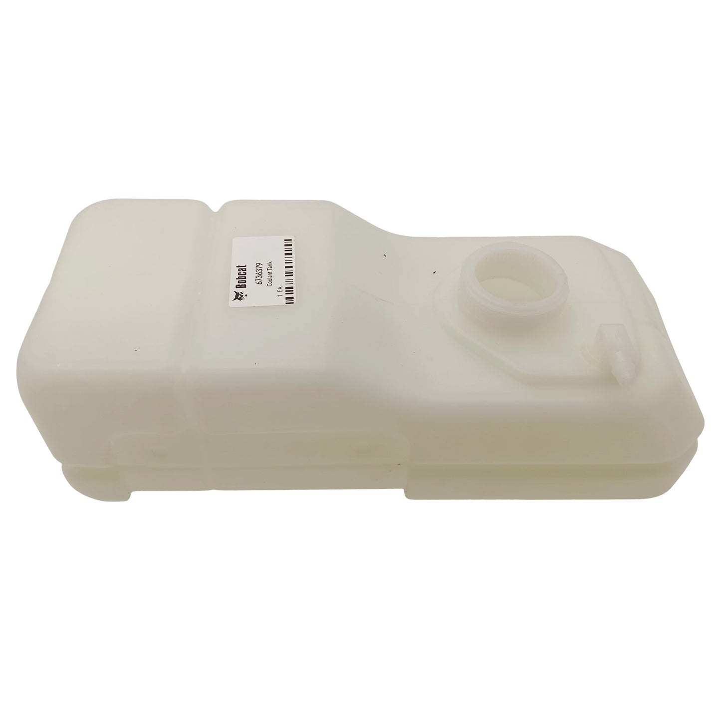 6736379 Coolant Expansion Tank Fits Bobcat S130 T140 TL470HF Skid Steer Loader Radiator Overflow Tank