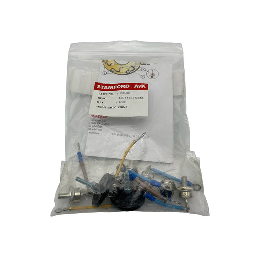 Original RSK6001 Stamford Diode Rectifier Kit Generator Rectifier Service Kit