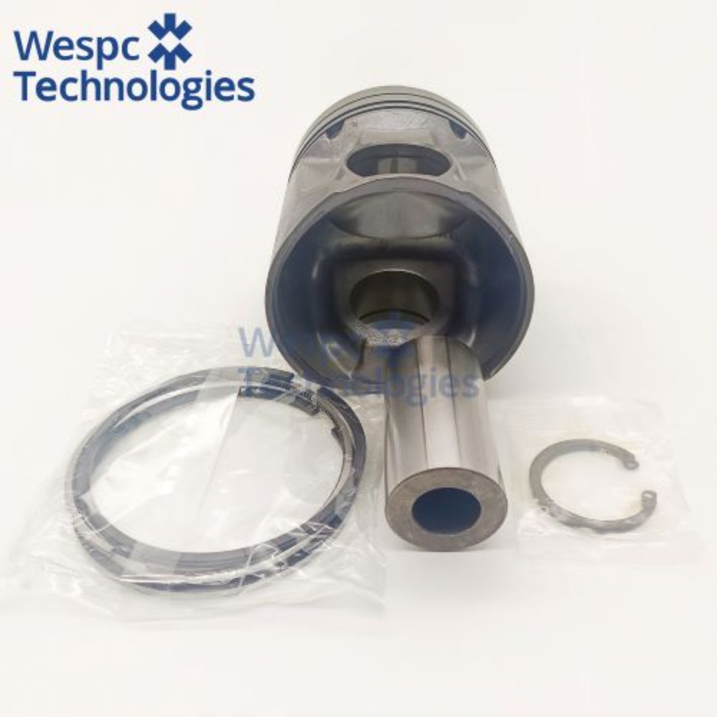 Piston Rings Kit Part U5LP0058 Direct Replacement fo Industrial Diesel Engine