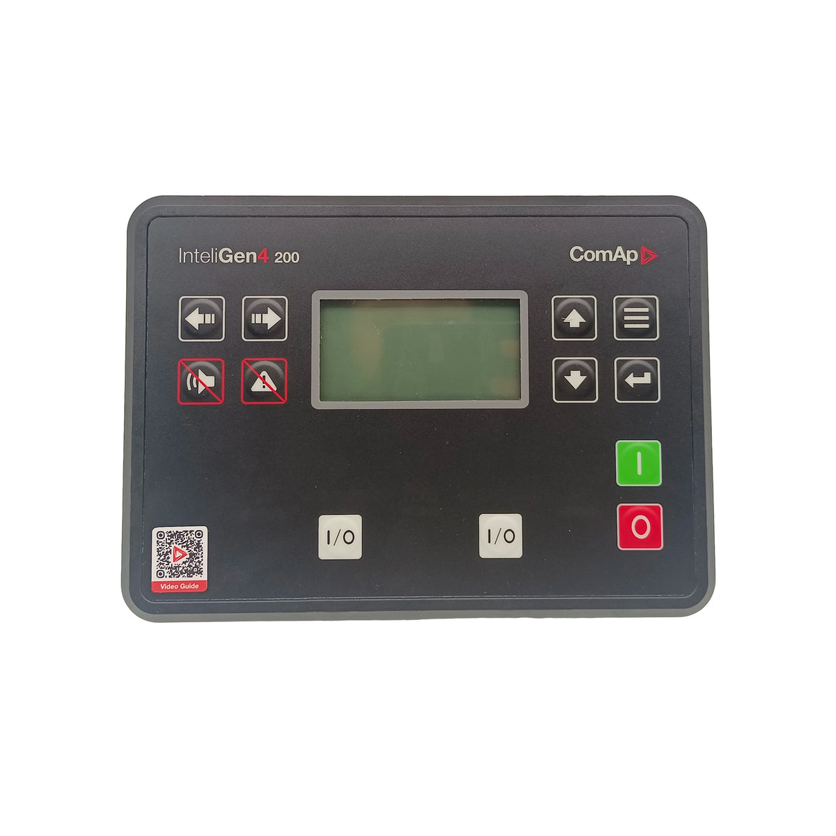 Original ComAp InteliGen4 200 Controller Display Module Genset Control Panel