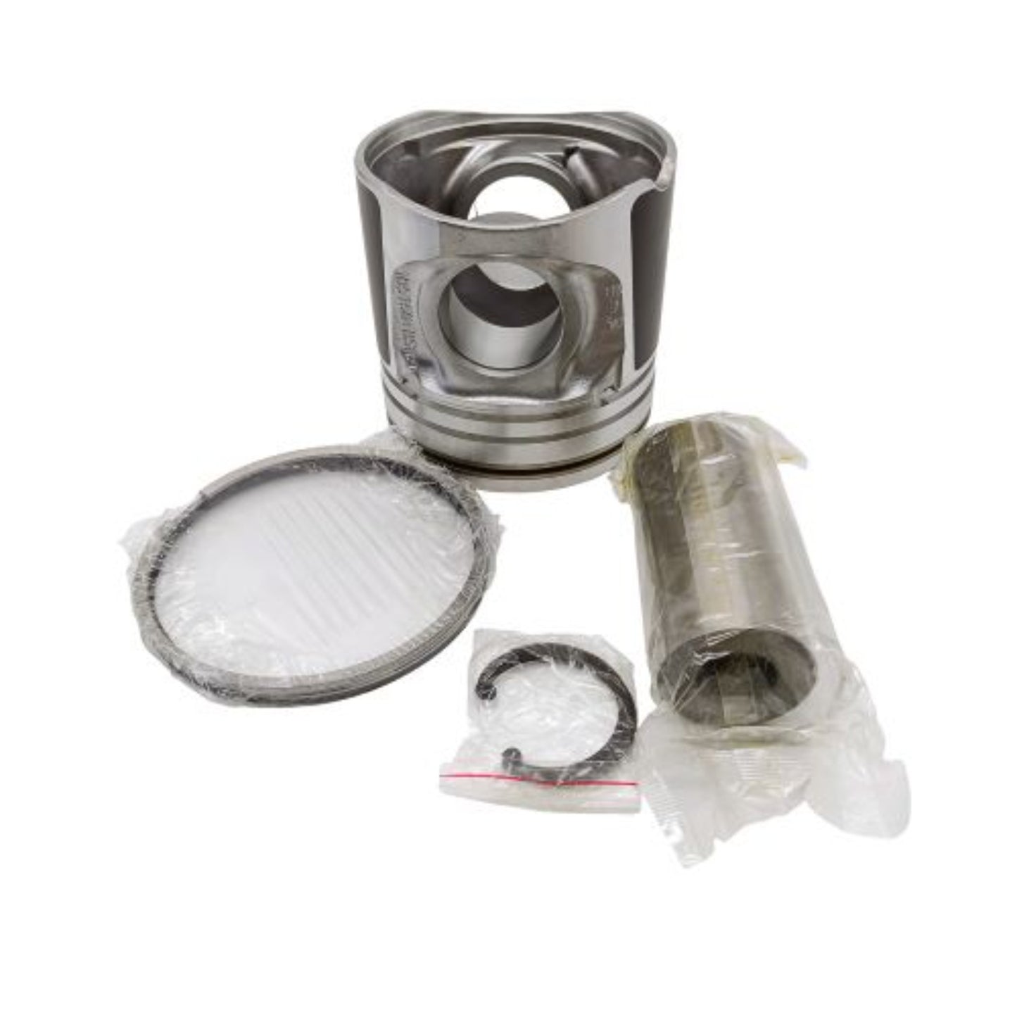 Piston+Rings Kit T417298 Suitable for Perkins 1106D-E70 Engine Spare Parts Wespc