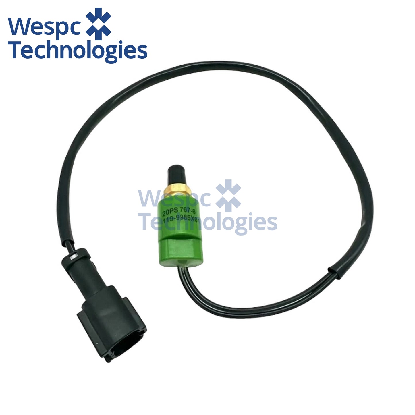 New Oil Pressure Sensor Switch 20PS767-9 106-0181 For CAT E320 Excavator Part