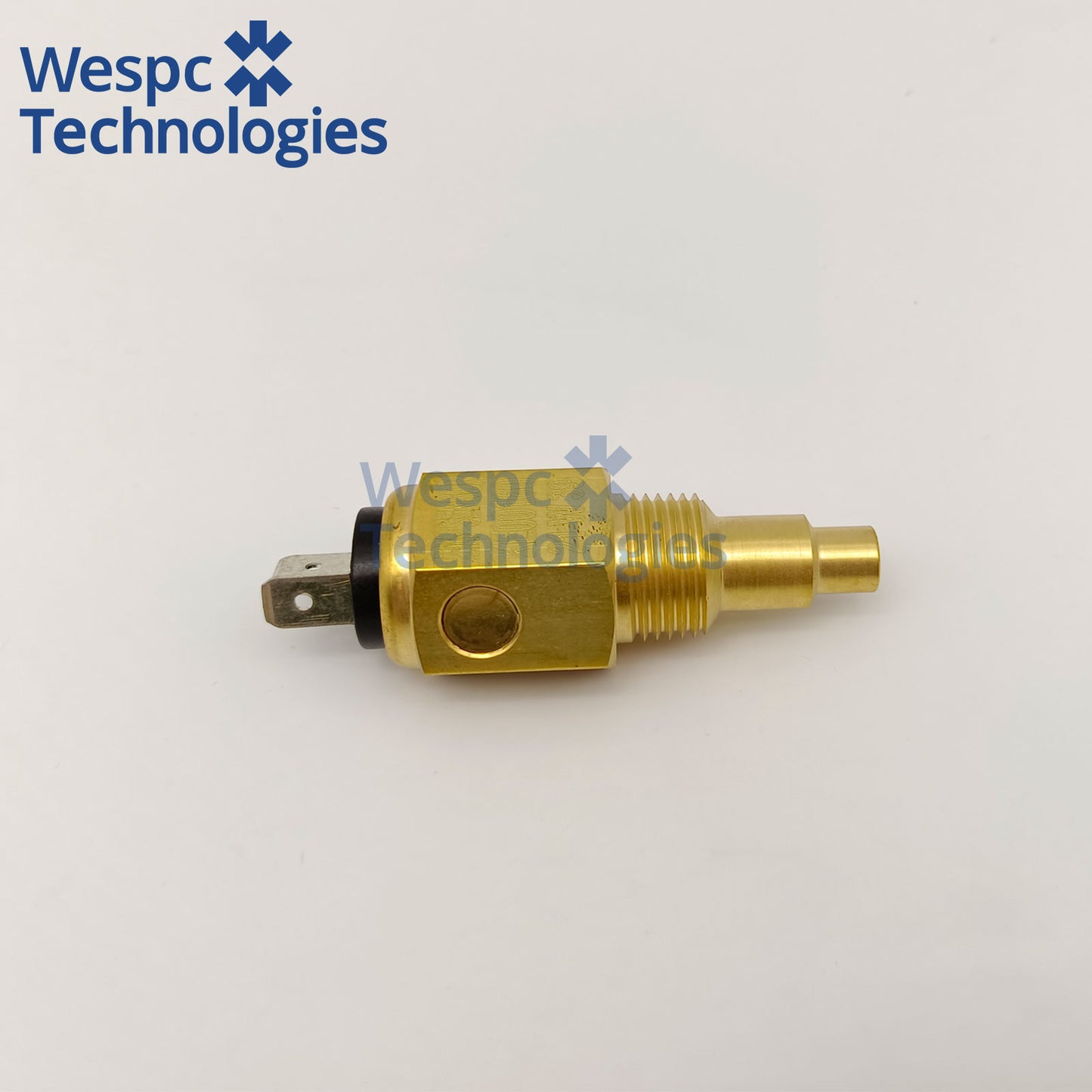 Original KUS High Quality KE00160 Water Temperature Sensor Genuine With Alarm Thread 3/8-18NPT