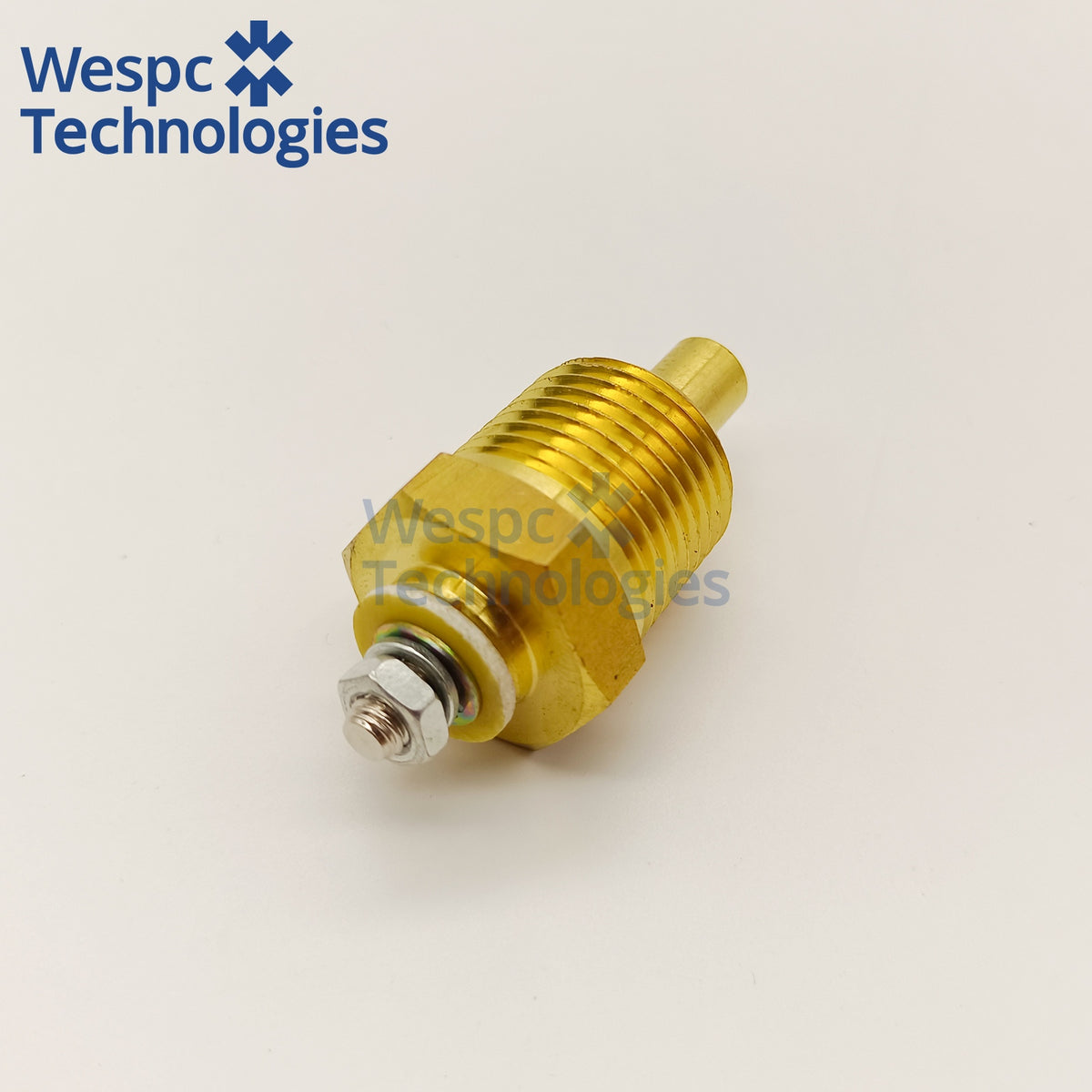 3015238 K19 Water Temperature Sensor 1/2 NPT Diesel Generator Parts Suitable for Cummins Engine KTA19 QSK19