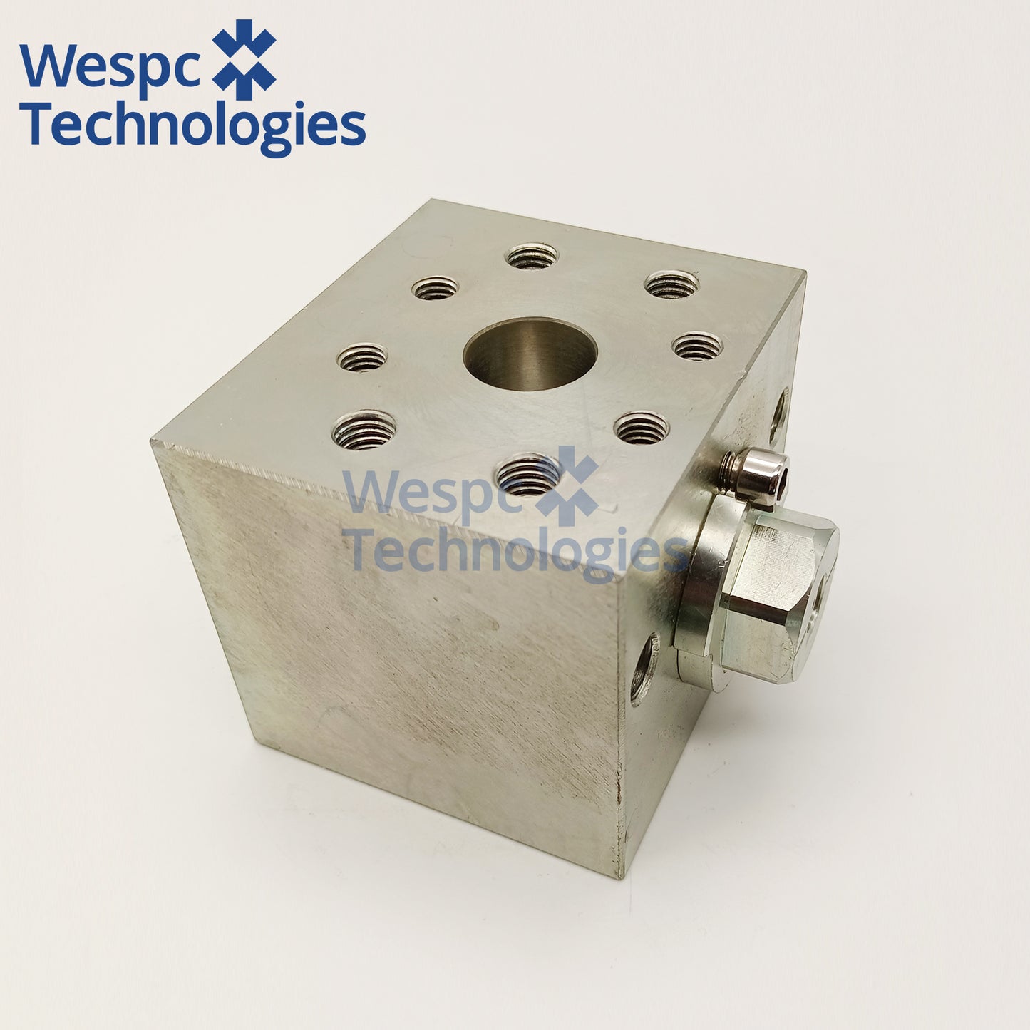 WESPC 389-2407 Excavator 320C 324D Manual Valve Construction Machinery Parts