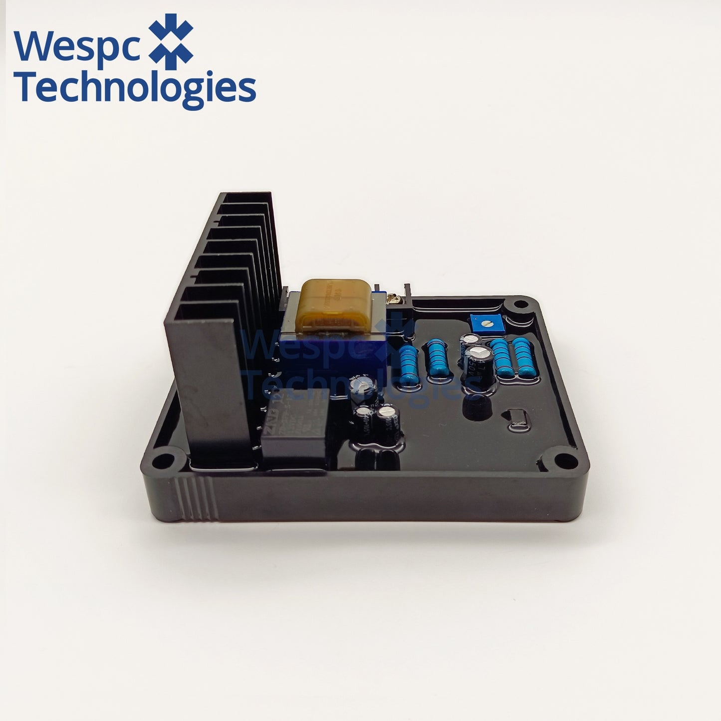 GB-160 220V AVR Automatic Voltage Regulator Replacement Spare Part Fits STC Series Brush Excited Diesel Generator Set
