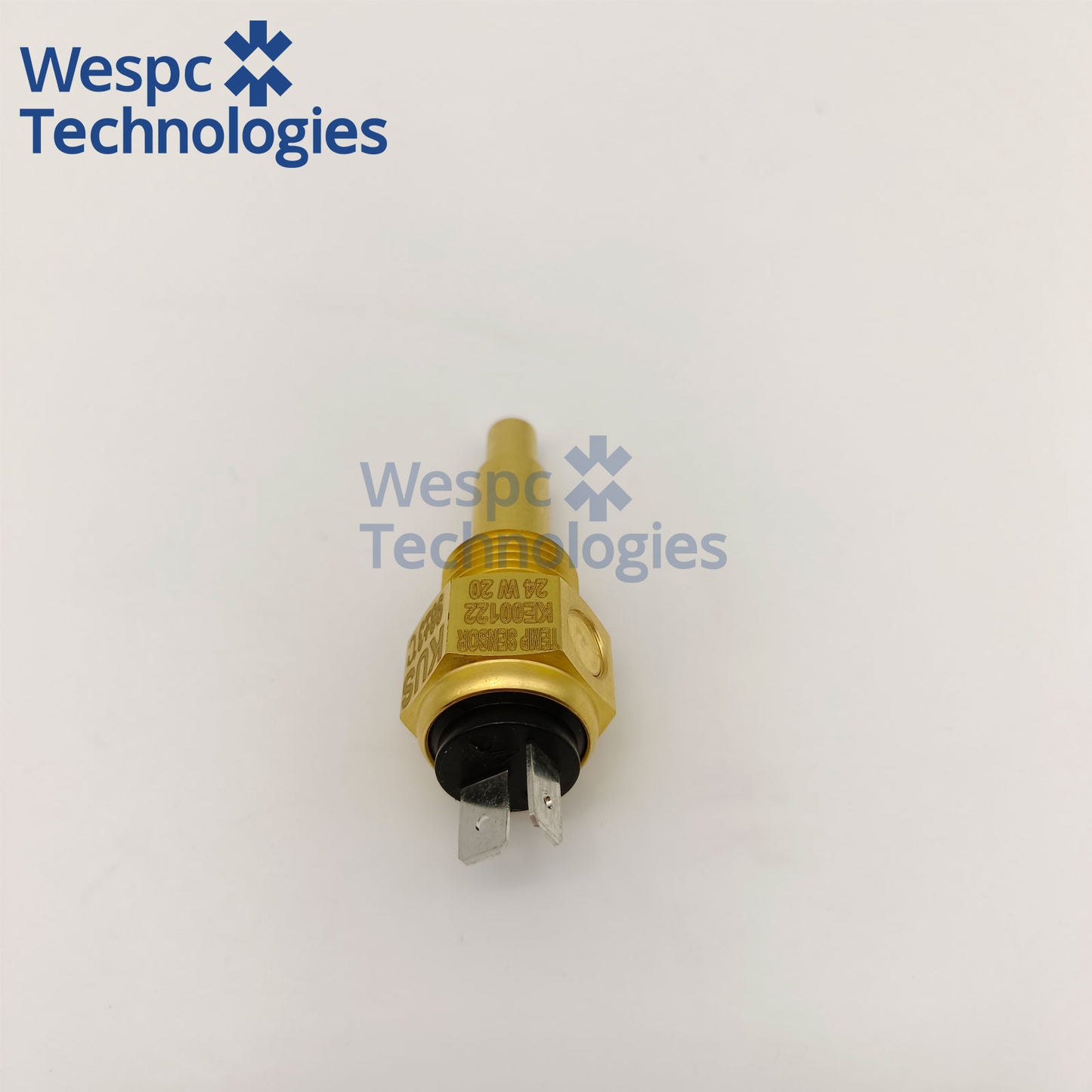 Original KE00122 Water Temperature Sensor with Alarm 98℃ Thread M18x1.5 Thread Dual
