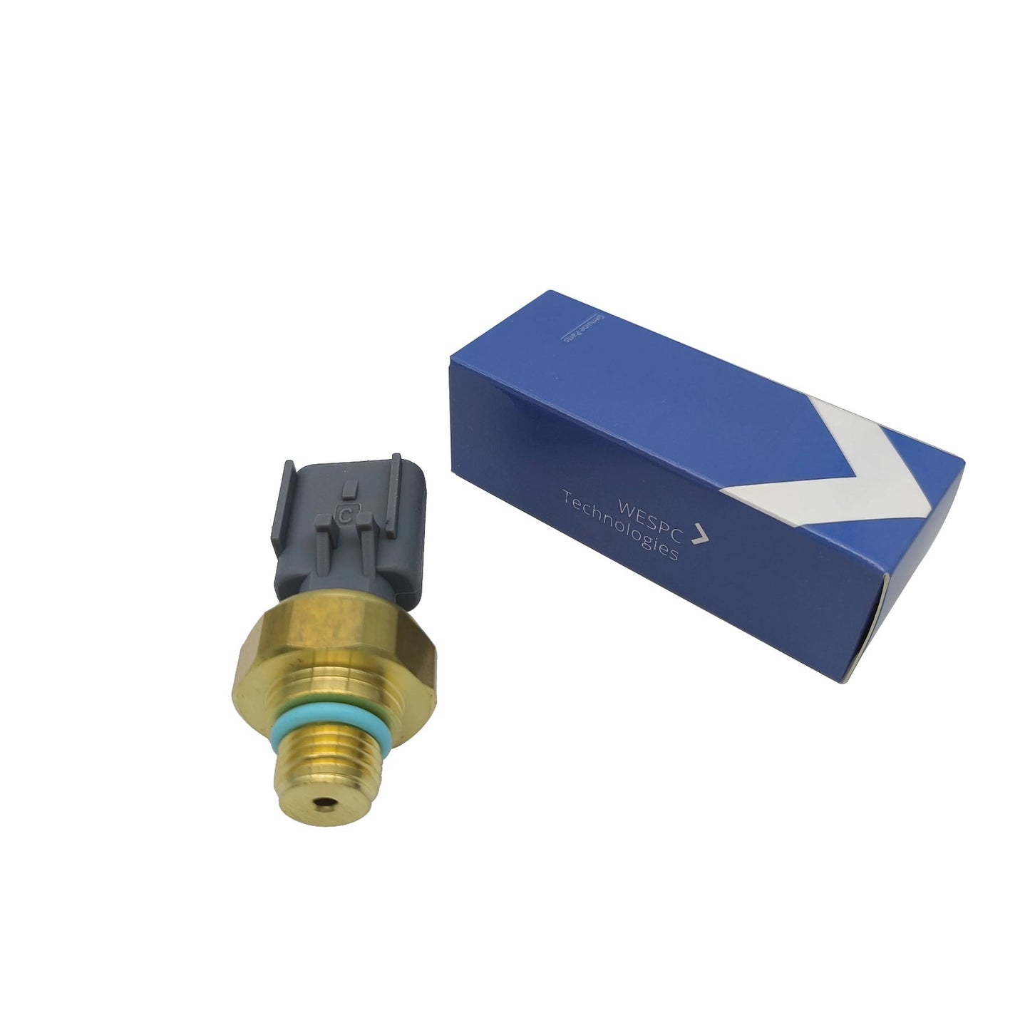 4928594 Exhaust Sensors Oil Pressure Sensor WESPC Suitable for Cummins Engine ISX ISM ISC ISL ISB ISF 2.8 3.8