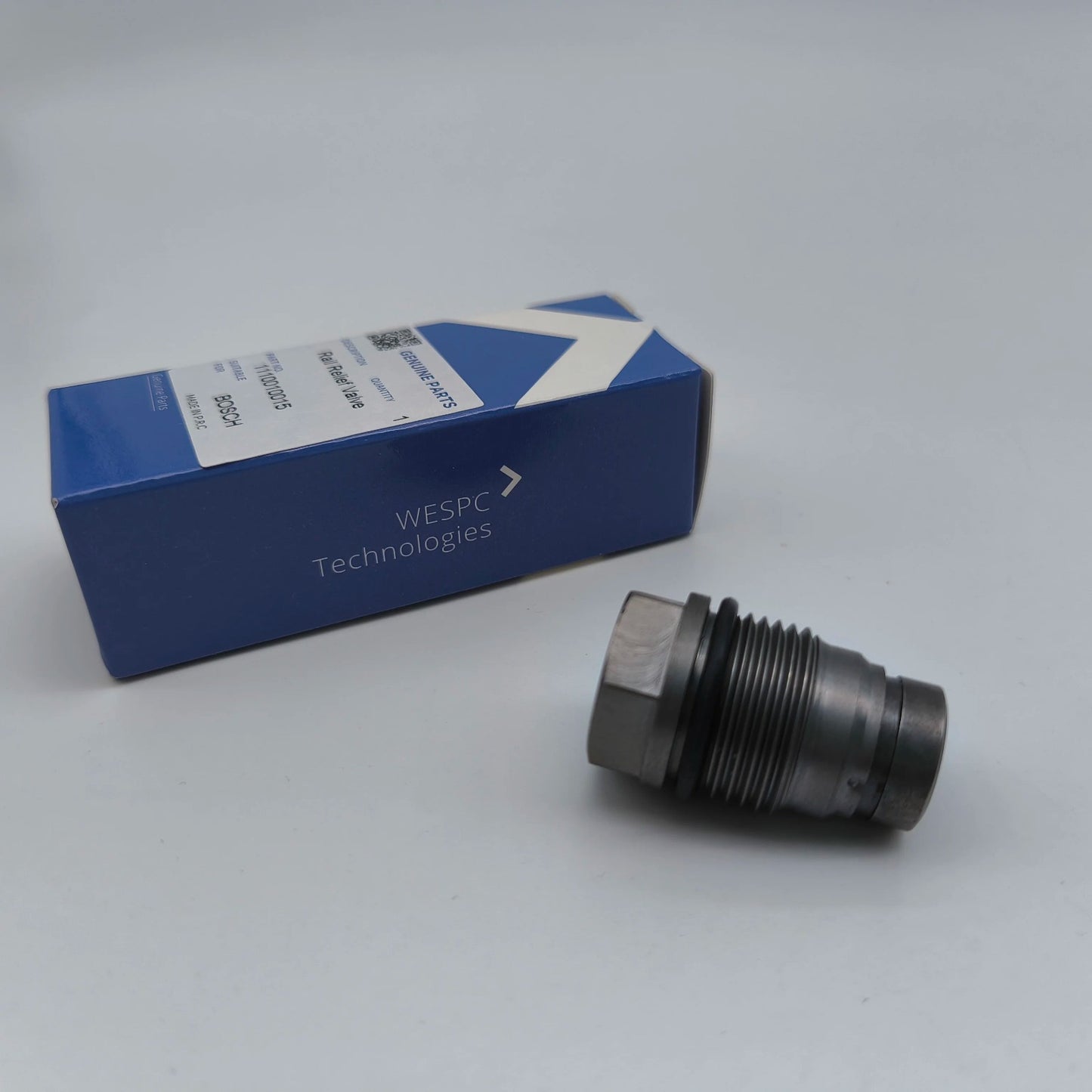1110010015 Válvula limitadora de alivio de presión de combustible Bomba de inyección de combustible de alta calidad para motor diésel LQIA6S18