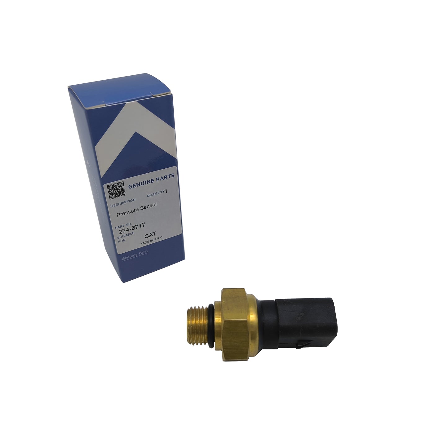 274-6717 Interruptor de sensor de presión 2746717 WESPC. Adecuado para Caterpillar CAT C27 C4.4 3508C 3516C 3512C C32