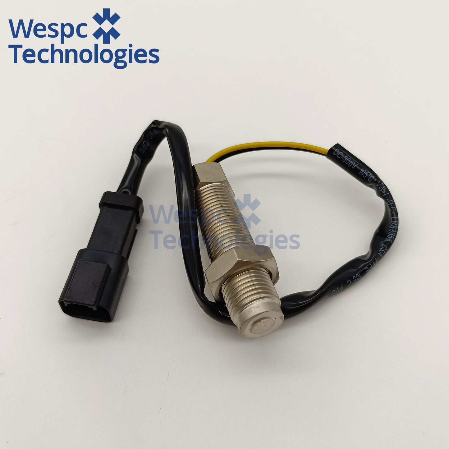 324‑4131 Speed Sensor 3244131 Magnetic Pick‑up RPM Sensor For Caterpillar Excavator