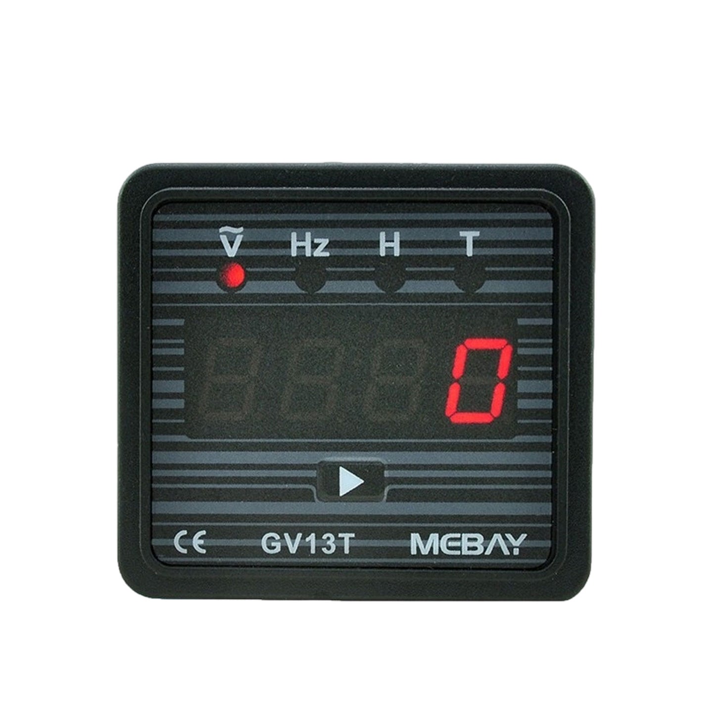 Original Genuine Mebay GV13DC-12 DC Digital Generator Meter Electric Multi-function Meter