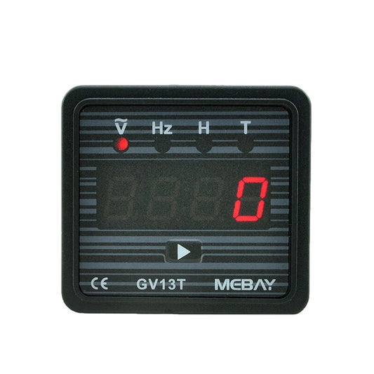 Original Genuine Mebay GV13DC-12 DC Digital Generator Meter Electric Multi-function Meter