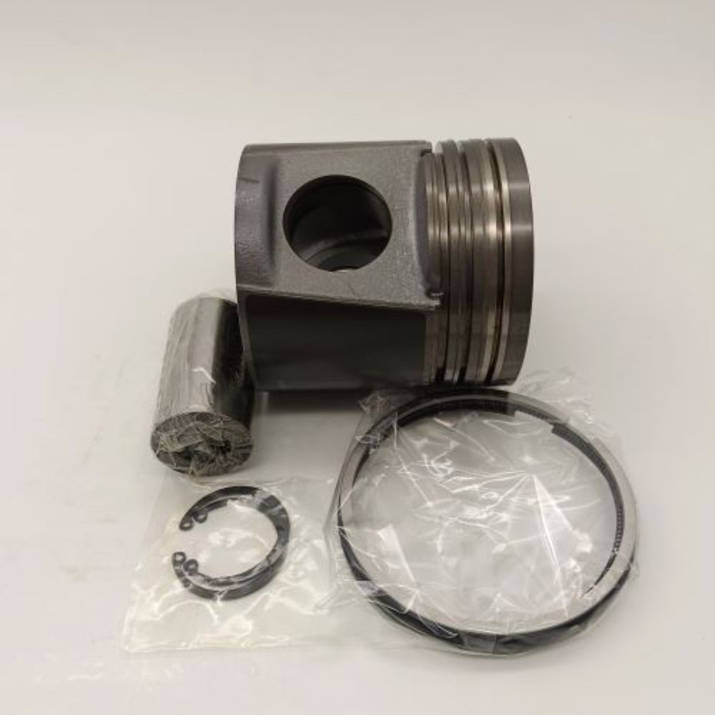 WESPC 4115P011 Piston Ring Kit Fits Perkins Engines 1103C-33 1103C-33T 1104C-44 1103B-33 – Durable Engine Rebuild Component