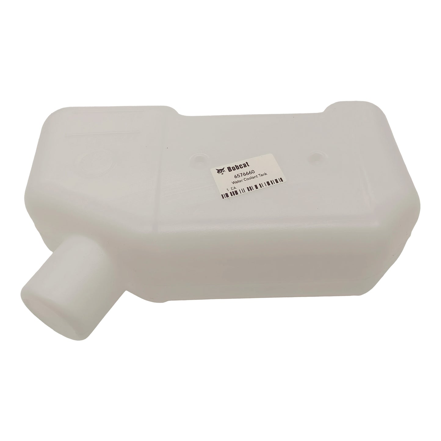 6576660 Coolant Expansion Tank Fits Bobcat 743 753 763 S130 Skid Steer Loader Overflow Water Tank