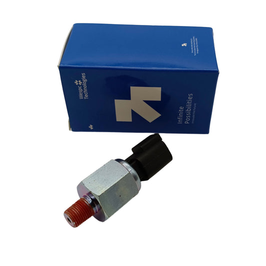 185246290 Oil Pressure Switch Sensor U85246290 Replaced By T421762 For Perkins 400 Series 403D‑15 404D‑22 Diesel Engine