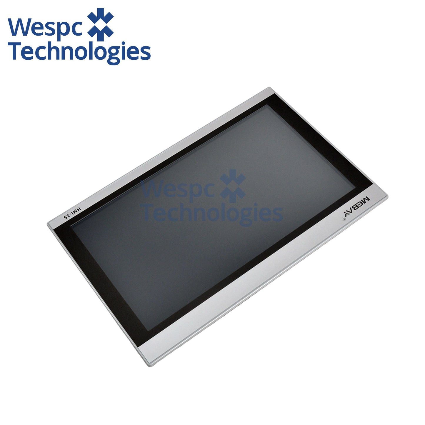 Original HMI-15 Mebay Remote Monitoring Full HD Touch Screen Generator Set Controller Spare Parts