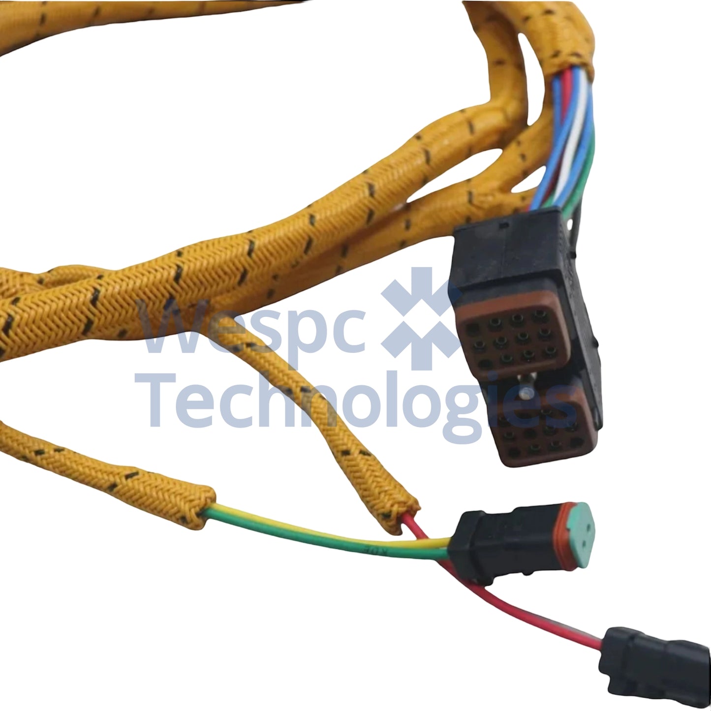 247‑4863 2474863 C11 Engine Wiring Harness For CAT 950H 966H Wheel Loader Spare Part