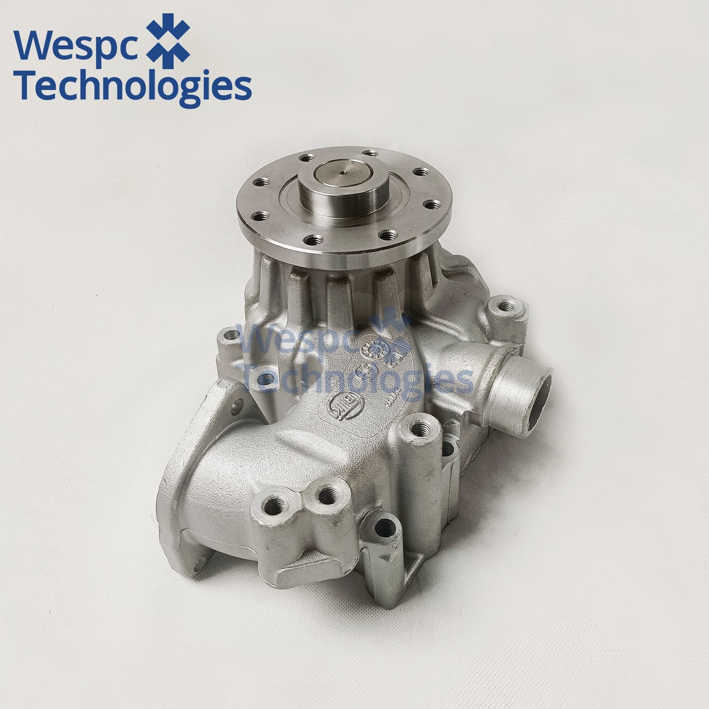 Water Pump 23552770 Replacement Cooling Spare Part Fits Volvo FE FL B5 Hybrid Diesel Engine
