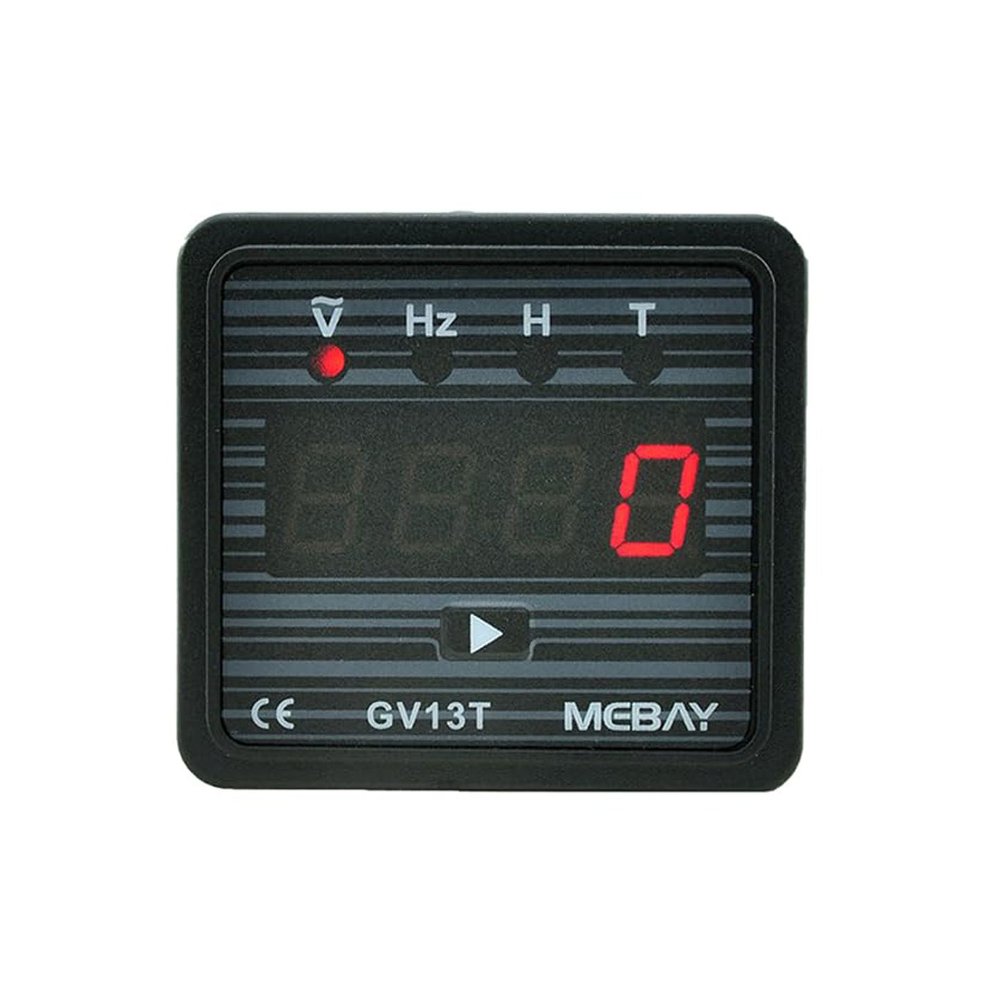 Original Mebay GV13DC Motor Digital Meter with 4-Digit High-Brightness Digital Tube Generator